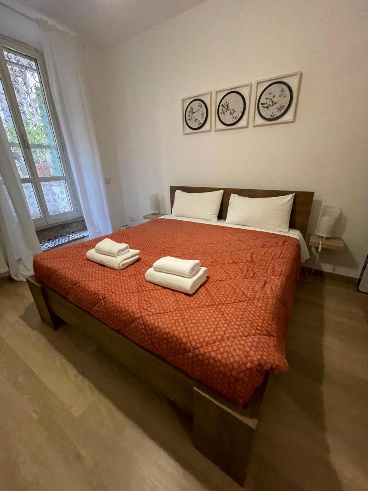Apartamento Caracalla Two Bedroom *